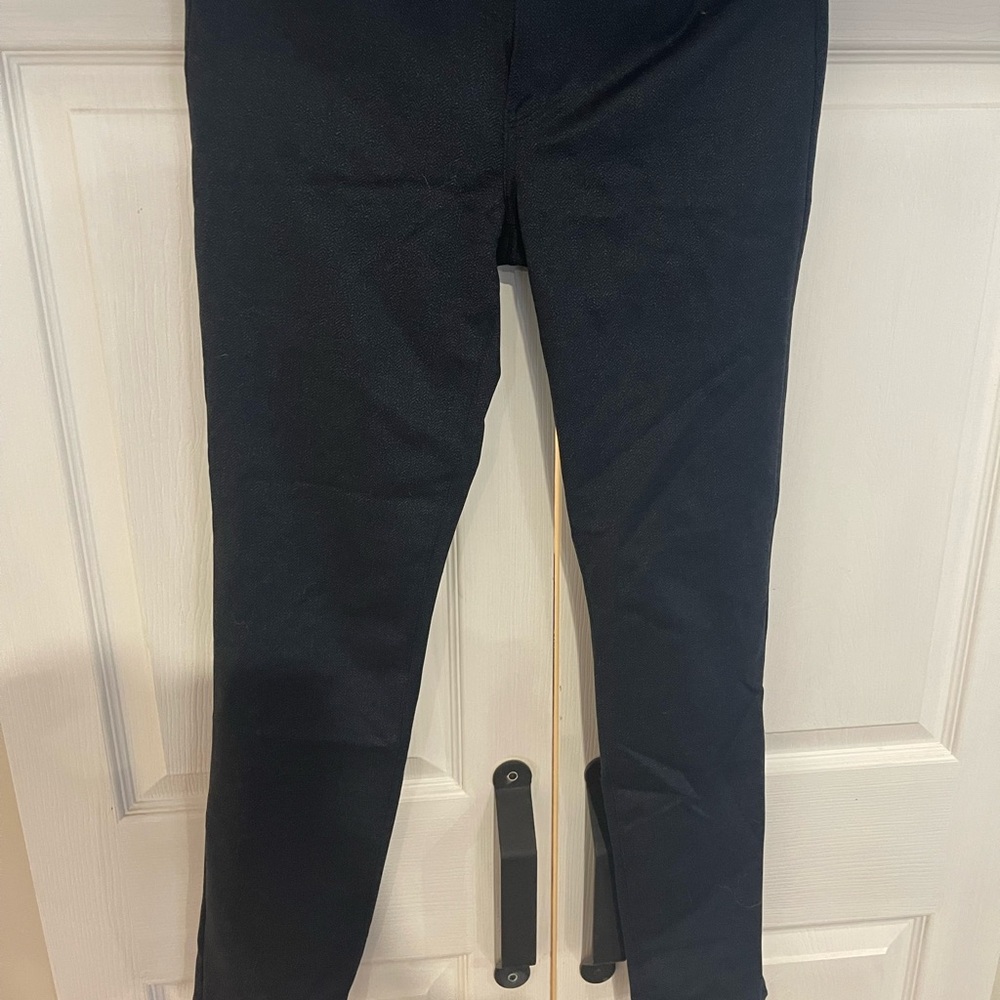 Chic navy Karl lagerfeld Pants